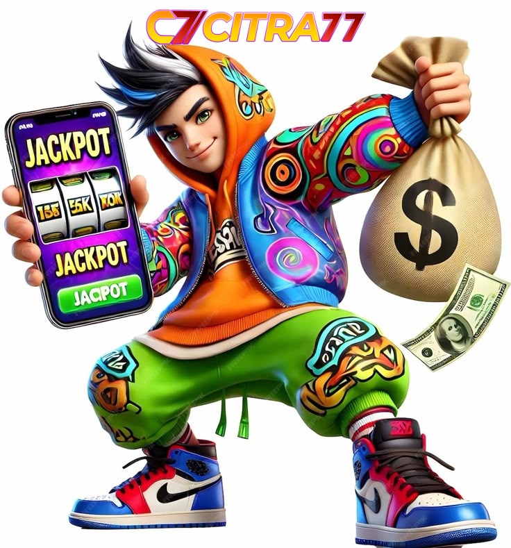 Citra77 | Bonus Extra Cuan, Menang DiBayar 2x, Kalah Uang Kembali